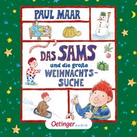 Produktbild: Das Sams 11. Das Sams und die gro&szlig;e Weihnachtssuche