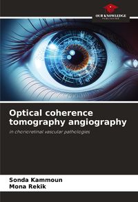 Produktbild: Optical coherence tomography angiography