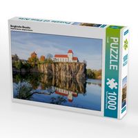 Produktbild: CALVENDO Puzzle Bergkirche Beucha | 1000 Teile Lege-Gr&ouml;&szlig;e 64x48cm Foto-Puzzle f&uuml;r gl&uuml;ckliche Stunden