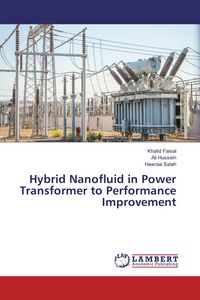 Produktbild: Hybrid Nanofluid in Power Transformer to Performance Improvement