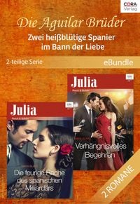 Produktbild: Die Aguilar Br&uuml;der - Zwei hei&szlig;bl&uuml;tige Spanier im Bann der Liebe (2-teilige Serie)
