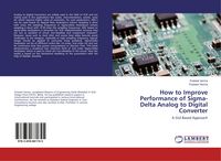 Produktbild: How to Improve Performance of Sigma- Delta Analog to Digital Converter