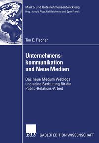 Produktbild: Unternehmenskommunikation und Neue Medien