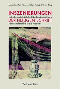 Produktbild: Inszenierungen der Heiligen Schrift