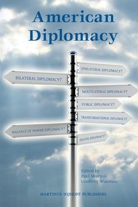 Produktbild: American Diplomacy