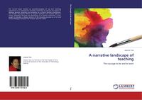 Produktbild: A narrative landscape of teaching