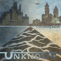 Produktbild: Vanishing Point, 1 Schallplatte