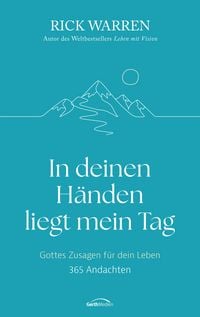 Produktbild: In deinen H&auml;nden liegt mein Tag