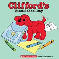 Produktbild: Clifford's First School Day
