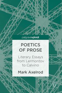 Produktbild: Poetics of Prose