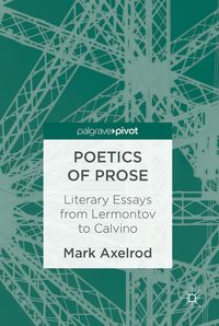 Produktbild: Poetics of Prose