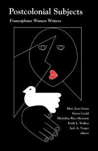 Produktbild: Green, M: Postcolonial Subjects