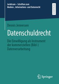 Produktbild: Datenschuldrecht