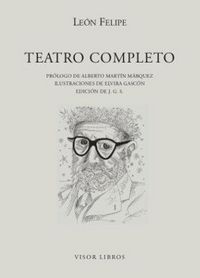Produktbild: Teatro completo