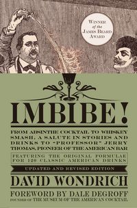 Produktbild: Imbibe! Updated and Revised Edition