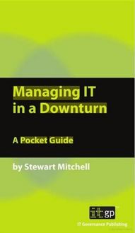 Produktbild: Managing IT in a Downturn