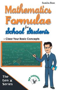 Produktbild: Mathematics formulae for school students