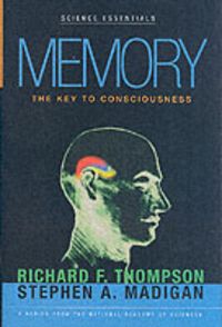 Produktbild: Memory: The Key to Consciousness