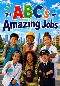 Produktbild: The ABCs of Amazing Jobs