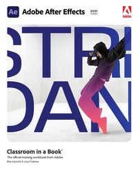 Produktbild: Adobe After Effects Classroom in a Book (2021 release)
