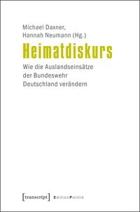 Produktbild: Heimatdiskurs