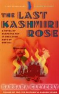 Produktbild: Cleverly, B: The Last Kashmiri Rose