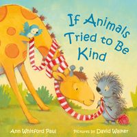 Produktbild: If Animals Tried to Be Kind