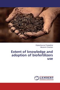 Produktbild: Extent of knowledge and adoption of biofertilizers use