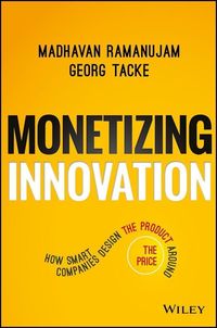 Produktbild: Monetizing Innovation