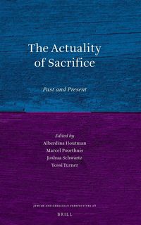 Produktbild: The Actuality of Sacrifice