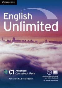 Produktbild: English Unlimited Advd Courseb