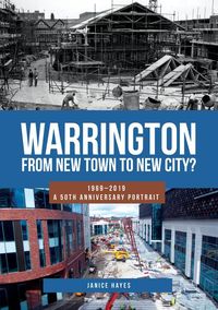 Produktbild: Warrington: From New Town to New City?