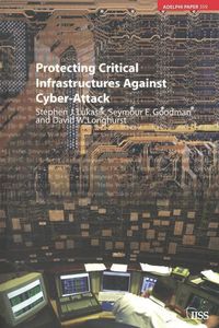 Produktbild: Lukasik, S: Protecting Critical Infrastructures Against Cybe
