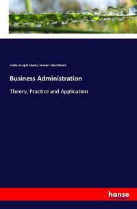Produktbild: Business Administration