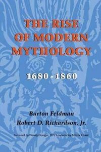 Produktbild: The Rise of Modern Mythology, 1680-1860