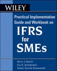 Produktbild: Wiley Ifrs for Smes: Practical Implementation Guide and Workbook