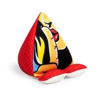 Produktbild: Plusheez Handykissen "Lips / Pssst!"