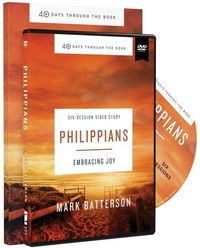 Produktbild: Batterson, M: Philippians Study Guide with DVD