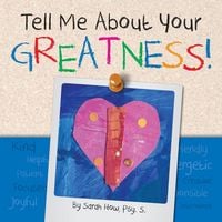 Produktbild: Tell Me about Your Greatness!