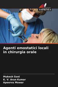 Produktbild: Agenti emostatici locali in chirurgia orale