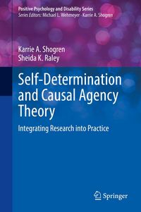 Produktbild: Self-Determination and Causal Agency Theory