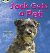 Produktbild: Bug Club Phonics - Phase 3 Unit 6: Jack Gets a Pet