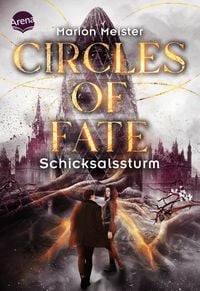 Produktbild: Circles of Fate (2). Schicksalssturm