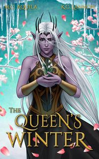 Produktbild: The Queen's Winter (Winter's Blight Book 7)