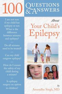 Produktbild: 100 Q&as About Your Child's Epilepsy