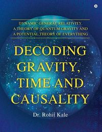 Produktbild: Decoding Gravity, Time and Causality