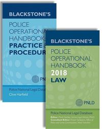Produktbild: Blackstones Police Operational