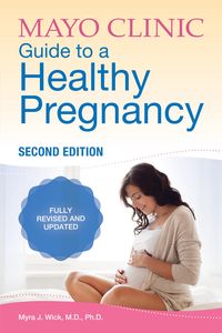 Produktbild: Mayo Clinic Guide to a Healthy Pregnancy, 2nd Edition
