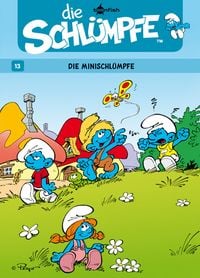 Produktbild Die Schlümpfe. Band 13