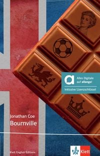 Produktbild: Bournville - Hybride Ausgabe allango
